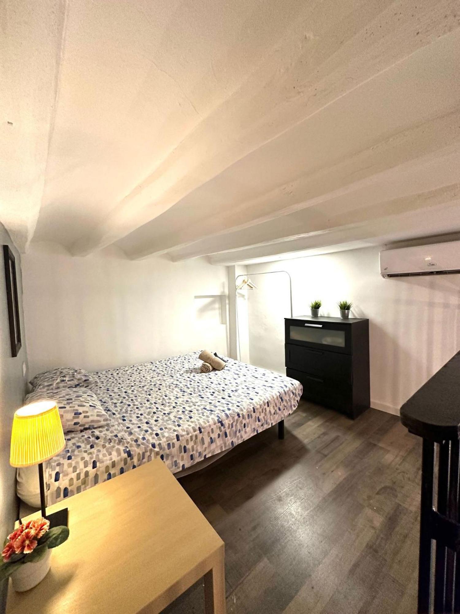 The Hipstel Parallel Barcelona Kamer foto